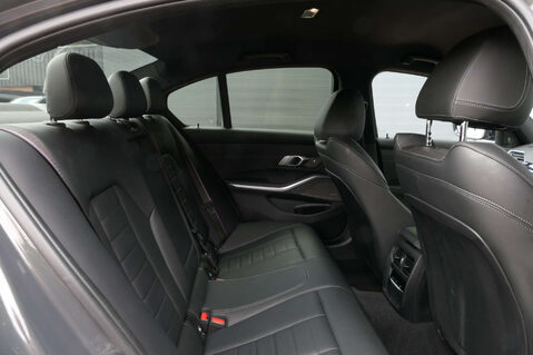 BMW 3 Series 2.0 330e M Sport Professional Edition Auto 4dr 21