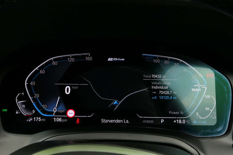 BMW 3 Series 2.0 330e M Sport Professional Edition Auto 4dr 23