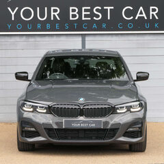 BMW 3 Series 2.0 330e M Sport Professional Edition Auto 4dr 1