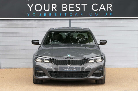 BMW 3 Series 2.0 330e M Sport Professional Edition Auto 4dr 31