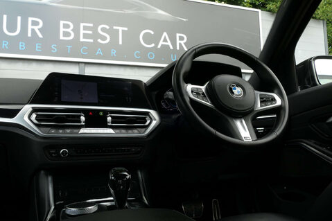 BMW 3 Series 2.0 330e M Sport Professional Edition Auto 4dr 32