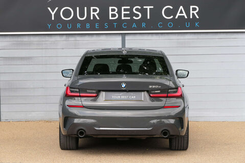BMW 3 Series 2.0 330e M Sport Professional Edition Auto 4dr 33