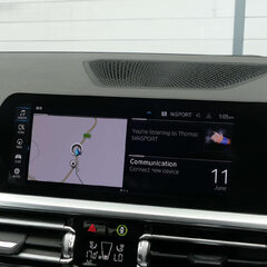 BMW 3 Series 2.0 330e M Sport Professional Edition Auto 4dr 1