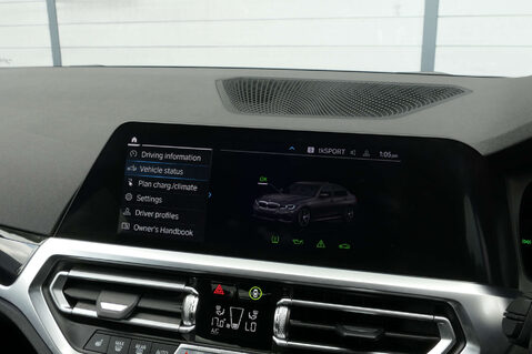 BMW 3 Series 2.0 330e M Sport Professional Edition Auto 4dr 36