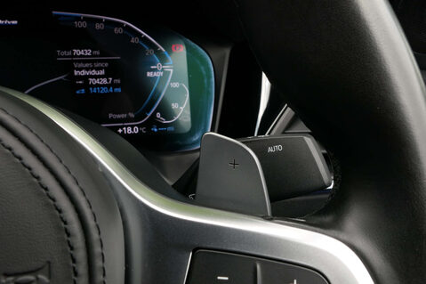 BMW 3 Series 2.0 330e M Sport Professional Edition Auto 4dr 43
