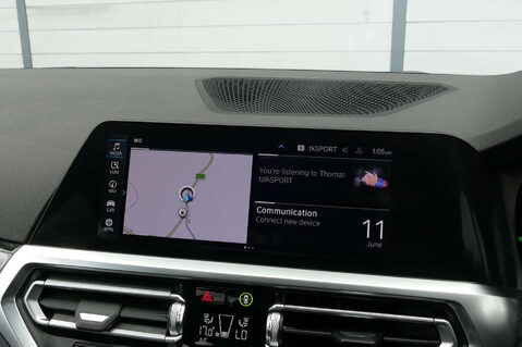 BMW 3 Series 2.0 330e 12kWh M Sport Pro Edition Saloon 4dr Petrol Plug-in Hybrid Auto Eu 34