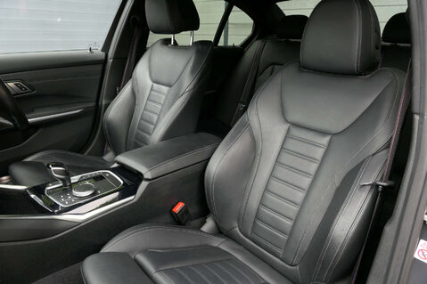 BMW 3 Series 2.0 330e 12kWh M Sport Pro Edition Saloon 4dr Petrol Plug-in Hybrid Auto Eu 5