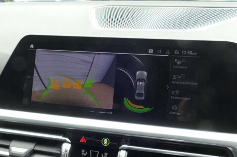 BMW 3 Series 2.0 330e 12kWh M Sport Pro Edition Saloon 4dr Petrol Plug-in Hybrid Auto Eu 25