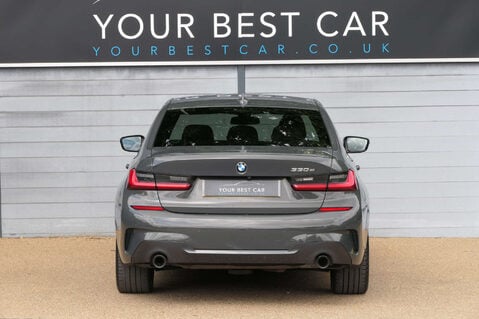 BMW 3 Series 2.0 330e 12kWh M Sport Saloon 4dr Petrol Plug-in Hybrid Auto Euro 6 (s/s) ( 33