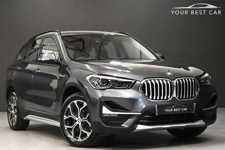 BMW X1 2.0 X1 xDrive 20d XLine Auto 4WD 5dr