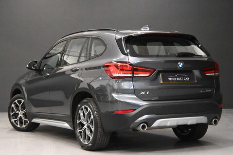 BMW X1 2.0 X1 xDrive 20d XLine Auto 4WD 5dr 2
