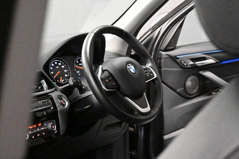 BMW X1 2.0 X1 xDrive 20d XLine Auto 4WD 5dr 5