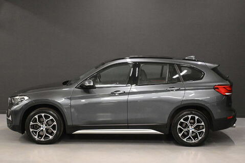 BMW X1 2.0 X1 xDrive 20d XLine Auto 4WD 5dr 6