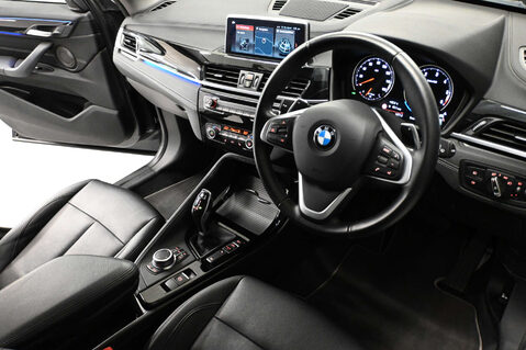 BMW X1 2.0 X1 xDrive 20d XLine Auto 4WD 5dr 7