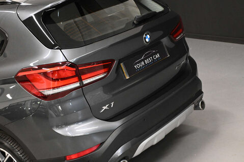 BMW X1 2.0 X1 xDrive 20d XLine Auto 4WD 5dr 9