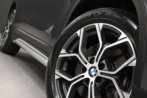 BMW X1 2.0 X1 xDrive 20d XLine Auto 4WD 5dr 11