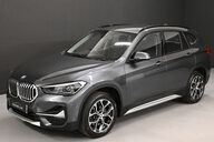 BMW X1 2.0 X1 xDrive 20d XLine Auto 4WD 5dr 14