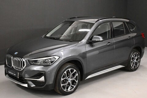 BMW X1 2.0 X1 xDrive 20d XLine Auto 4WD 5dr 14