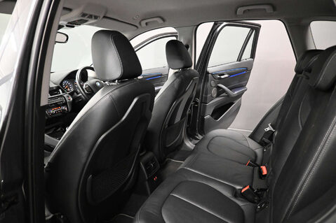 BMW X1 2.0 X1 xDrive 20d XLine Auto 4WD 5dr 15