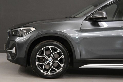 BMW X1 2.0 X1 xDrive 20d XLine Auto 4WD 5dr 16