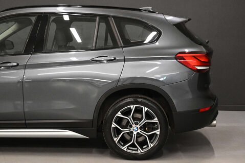 BMW X1 2.0 X1 xDrive 20d XLine Auto 4WD 5dr 18