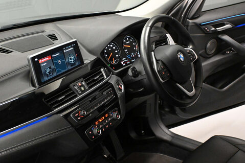 BMW X1 2.0 X1 xDrive 20d XLine Auto 4WD 5dr 19