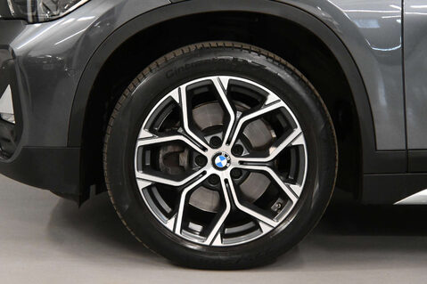 BMW X1 2.0 X1 xDrive 20d XLine Auto 4WD 5dr 32