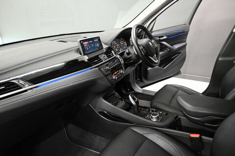BMW X1 2.0 X1 xDrive 20d XLine Auto 4WD 5dr 35