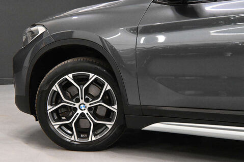 BMW X1 2.0 X1 xDrive 20d XLine Auto 4WD 5dr 36
