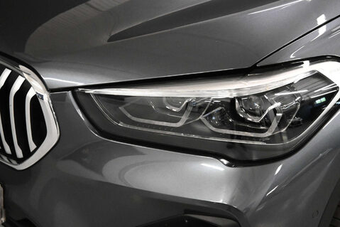 BMW X1 2.0 X1 xDrive 20d XLine Auto 4WD 5dr 40