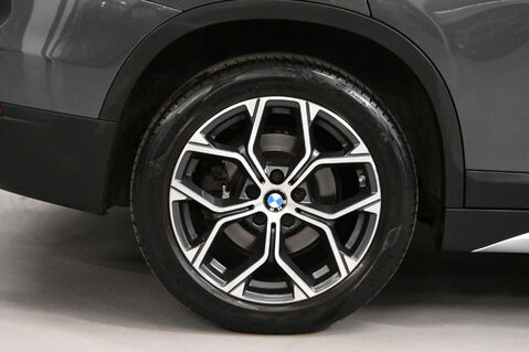 BMW X1 2.0 X1 xDrive 20d XLine Auto 4WD 5dr 42