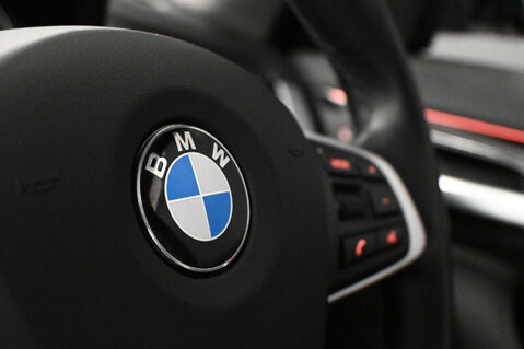 BMW X1 2.0 X1 xDrive 20d XLine Auto 4WD 5dr 45