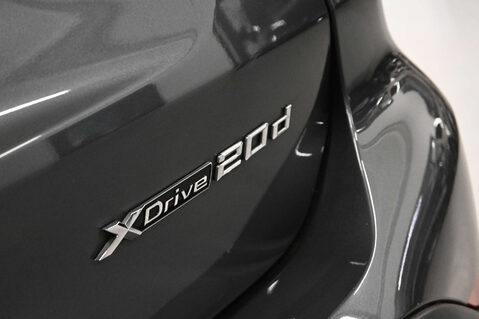 BMW X1 2.0 X1 xDrive 20d XLine Auto 4WD 5dr 46