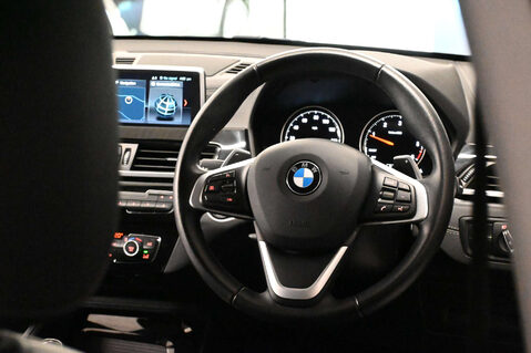 BMW X1 2.0 X1 xDrive 20d XLine Auto 4WD 5dr 49
