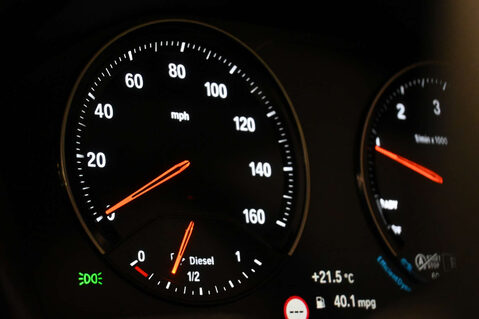 BMW X1 2.0 X1 xDrive 20d XLine Auto 4WD 5dr 54