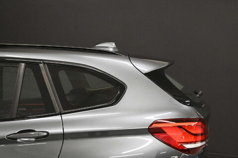 BMW X1 2.0 X1 xDrive 20d XLine Auto 4WD 5dr 55
