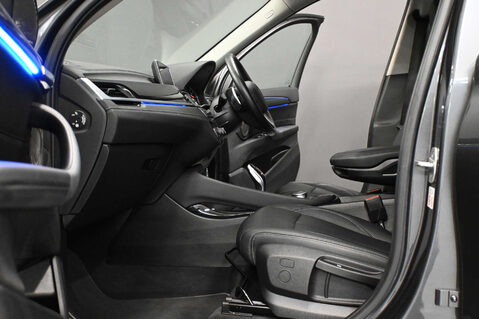 BMW X1 2.0 X1 xDrive 20d XLine Auto 4WD 5dr 58