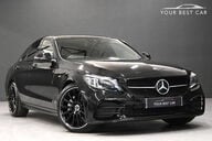 Mercedes-Benz C Class 2.0 C 220 AMG Line Night Edition Premium D Auto 4dr 1