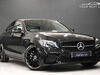 Mercedes-Benz C Class 2.0 C 220 AMG Line Night Edition Premium D Auto 4dr