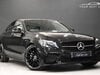 Mercedes-Benz C Class 2.0 C 220 AMG Line Night Edition Premium D Auto 4dr