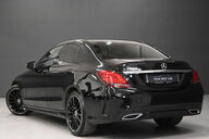 Mercedes-Benz C Class 2.0 C 220 AMG Line Night Edition Premium D Auto 4dr 2