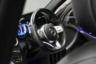 Mercedes-Benz C Class 2.0 C 220 AMG Line Night Edition Premium D Auto 4dr 4
