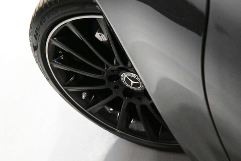 Mercedes-Benz C Class 2.0 C 220 AMG Line Night Edition Premium D Auto 4dr 6