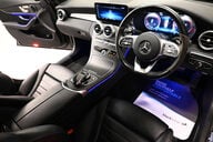 Mercedes-Benz C Class 2.0 C 220 AMG Line Night Edition Premium D Auto 4dr 7