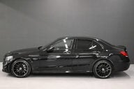 Mercedes-Benz C Class 2.0 C 220 AMG Line Night Edition Premium D Auto 4dr 9