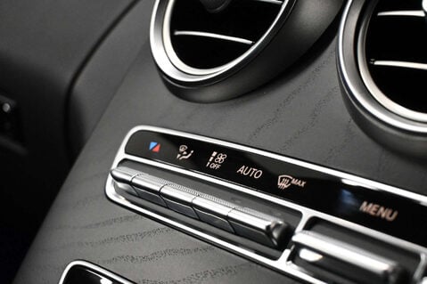 Mercedes-Benz C Class 2.0 C 220 AMG Line Night Edition Premium D Auto 4dr 10
