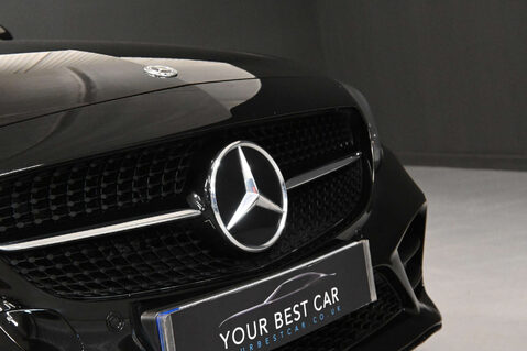 Mercedes-Benz C Class 2.0 C 220 AMG Line Night Edition Premium D Auto 4dr 15