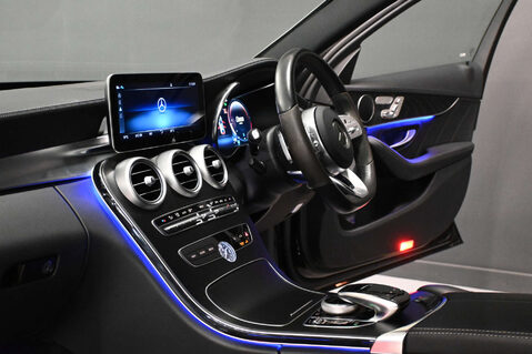 Mercedes-Benz C Class 2.0 C 220 AMG Line Night Edition Premium D Auto 4dr 16