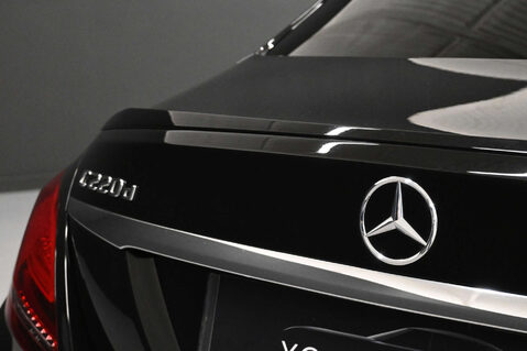 Mercedes-Benz C Class 2.0 C 220 AMG Line Night Edition Premium D Auto 4dr 19