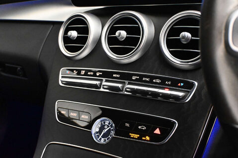 Mercedes-Benz C Class 2.0 C 220 AMG Line Night Edition Premium D Auto 4dr 20